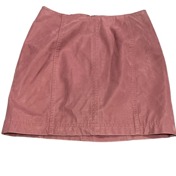 Free People “Pressed Flowers” mini skirt - Picture 1 of 8